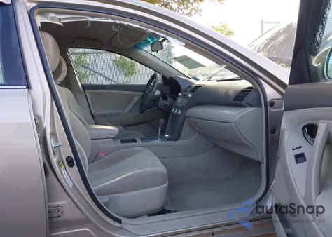 2009 Toyota Camry Le from USA, damaged, VIN 4T1BE46K29U385167